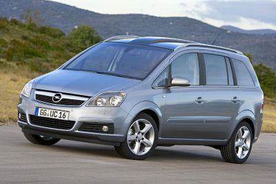 2005 Opel Zafira