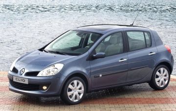 2005 Renault Clio