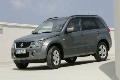 2005 Suzuki Grand Vitara