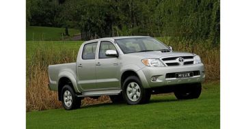 2005 Toyota Hilux