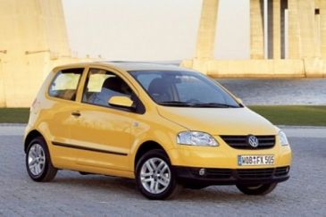 2005 VW Fox