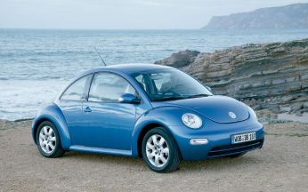 2005 VW New Beetle
