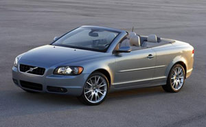 2005 Volvo C70