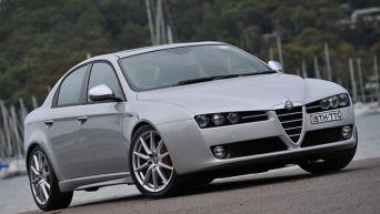 2006 Alfa Romeo 159