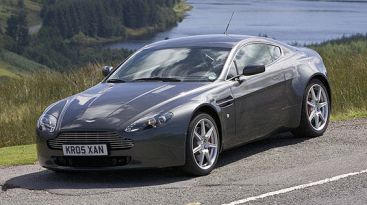 2006 Aston Martin V8 Vantage