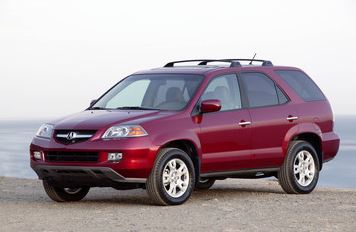 2006 Acura MDX