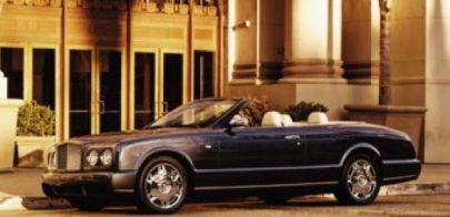 2006 Bentley Azure