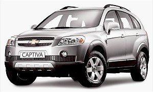 2006 Chevrolet Captiva