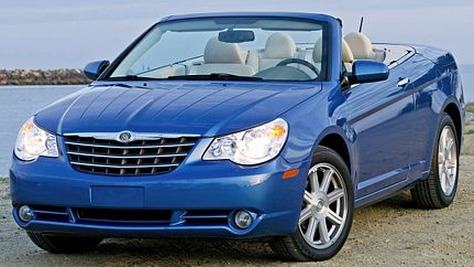 2006 Chrysler Sebring