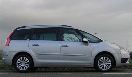 2006 Citroen C4 Picasso