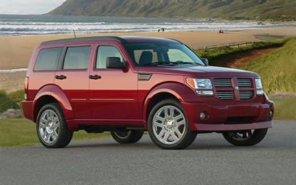 2006 Dodge Nitro