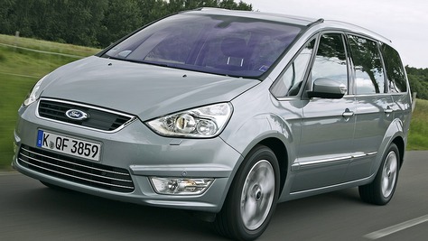 2006 Ford Galaxy