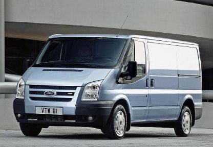 2006 Ford Transit