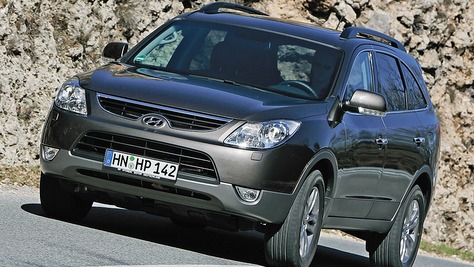 2006 Hyundai ix55