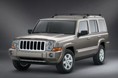 2006 Jeep Commander