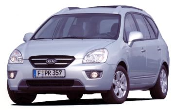 2006 Kia Carens