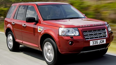 2006 Land Rover Freelander