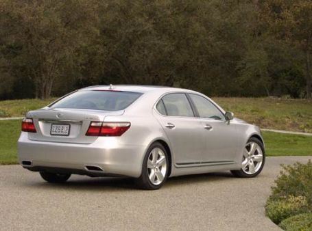 2006 Lexus LS