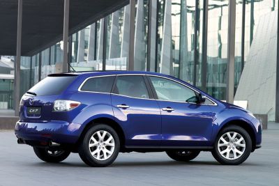 2006 Mazda CX-7