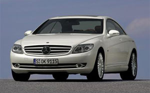 2006 Mercedes-Benz CL-Klasse