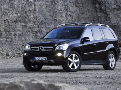 2006 Mercedes-Benz GL-Klasse