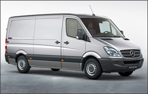 2006 Mercedes-Benz Sprinter