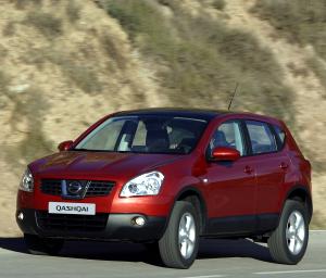 2006 Nissan Qashqai