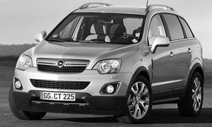 2006 Opel Antara