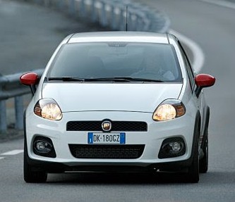 2007 Abarth Grande Punto