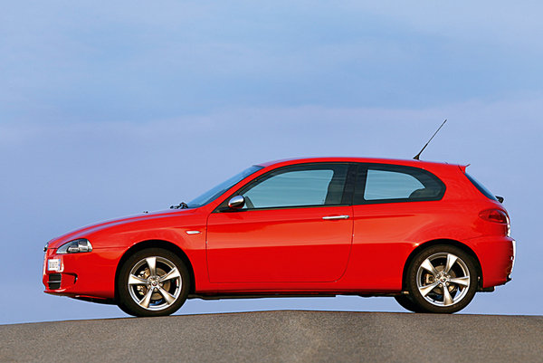 2007 Alfa Romeo 147