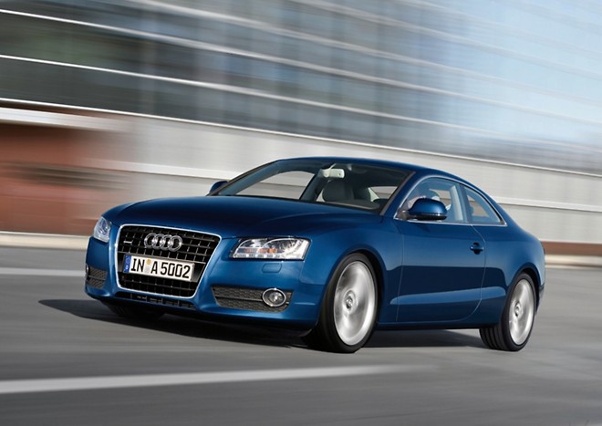 2007 Audi A5