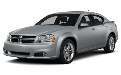 2007 Dodge Avenger