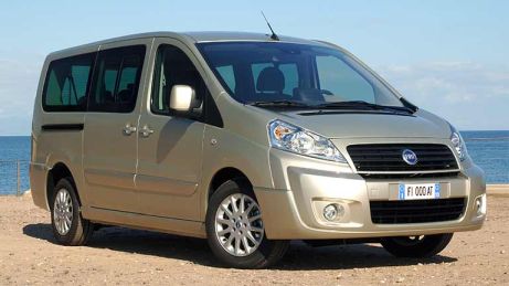 2007 Fiat Scudo