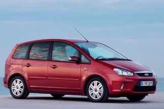 2007 Ford C-Max