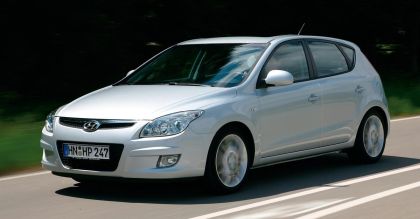 2007 Hyundai i30