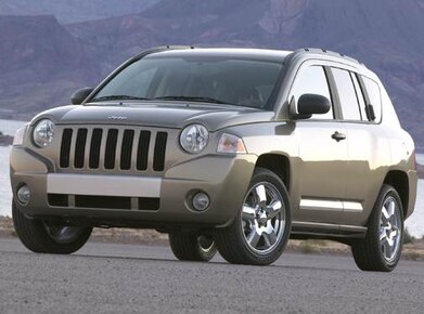 2007 Jeep Compass