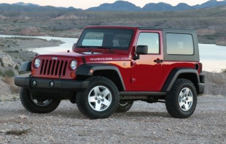 2007 Jeep Wrangler