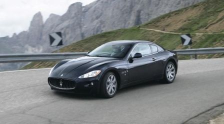 2007 Maserati GranTurismo