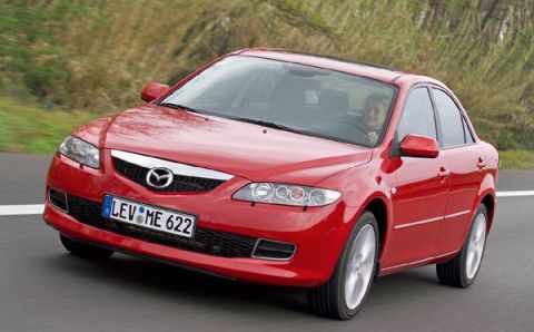 2007 Mazda6