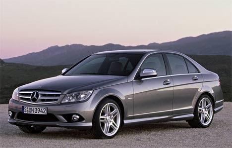 2007 Mercedes-Benz C-Klasse