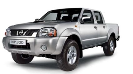 2007 Nissan NP300 Pick Up