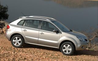 2007 Renault Koleos