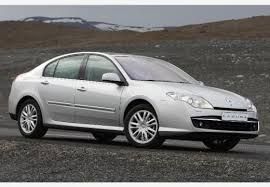 2007 Renault Laguna