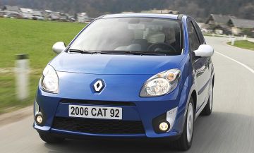 2007 Renault Twingo