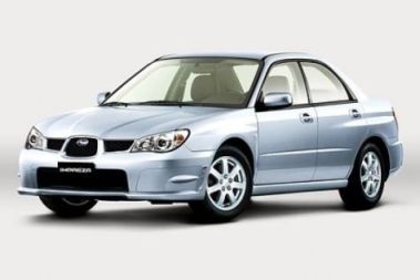 2007 Subaru Impreza