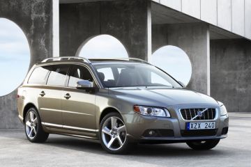 2007 Volvo V70