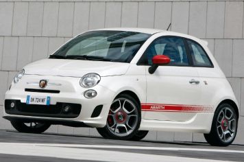 2008 Abarth 500