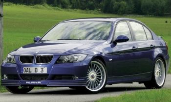 2008 Alpina D3 Biturbo