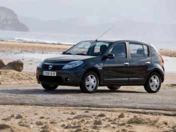 2008 Dacia Sandero