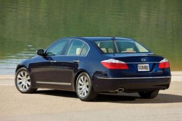 2008 Hyundai Genesis